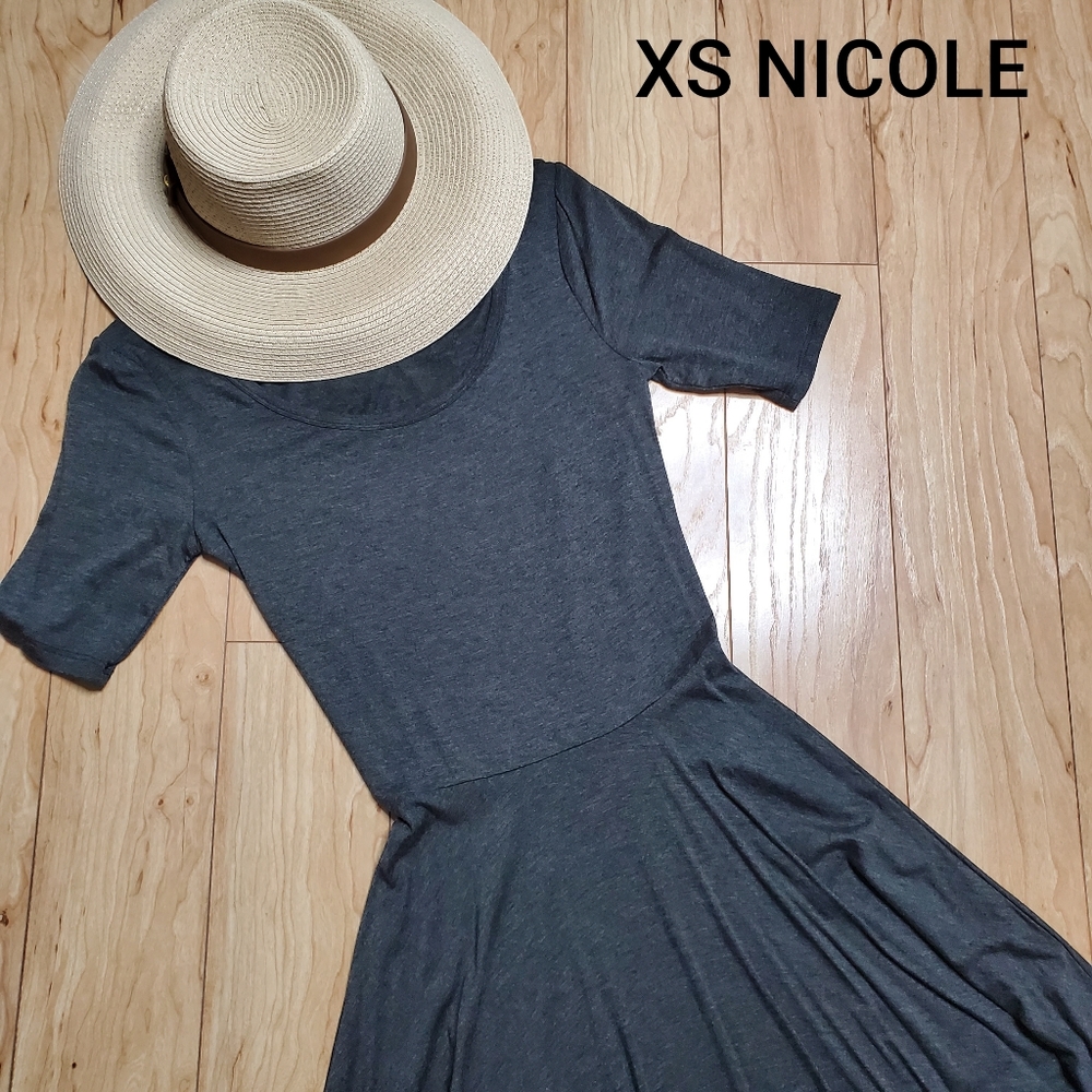 LuLaRoe Nicole Dress